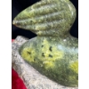 Image 9 : Inuit Northern Bird, Chick, and Nest Soapstone Carvings 11Wx6H
