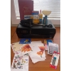Image 1 : HP ENVY 4502 Printer/Fax/Scanner w/ Stationary Assortment & More