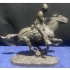 Image 2 : Frederic Remington's Cowboy Riding A Horse