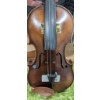 Image 2 : 4/4 Violin with Accessories, Jaeger Etui Case, and Hidersine Rosin