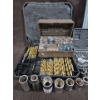 Image 2 : Bundle Of Partial Drill Bit Cases, Partial Hole Saw Case, Socket Set & More