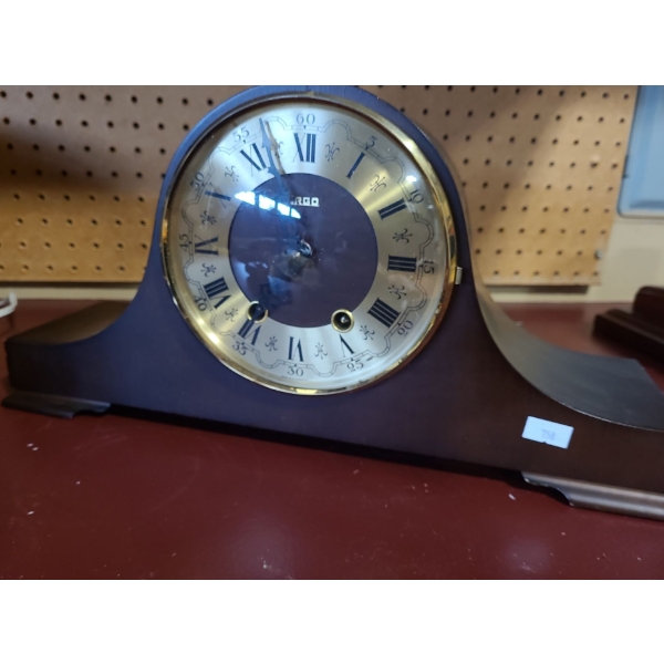 Ergo Mantle Clock 16 L, 9 T, 4 W