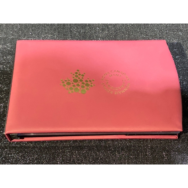 2017 Specimen Set Snow Goose Coin Set