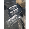 Image 3 : Harley Davidson: Black Leather Jacket Size Large, Baseball Hats and Safety Eyewear
