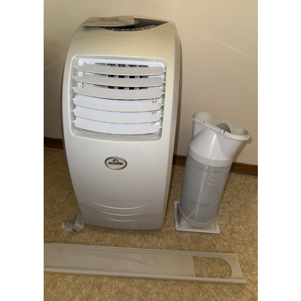 Artic-Pro Home Air Conditioner w/attachments