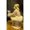 Image 3 : LLADRO Porcelain 'Best Friend' 6.5T