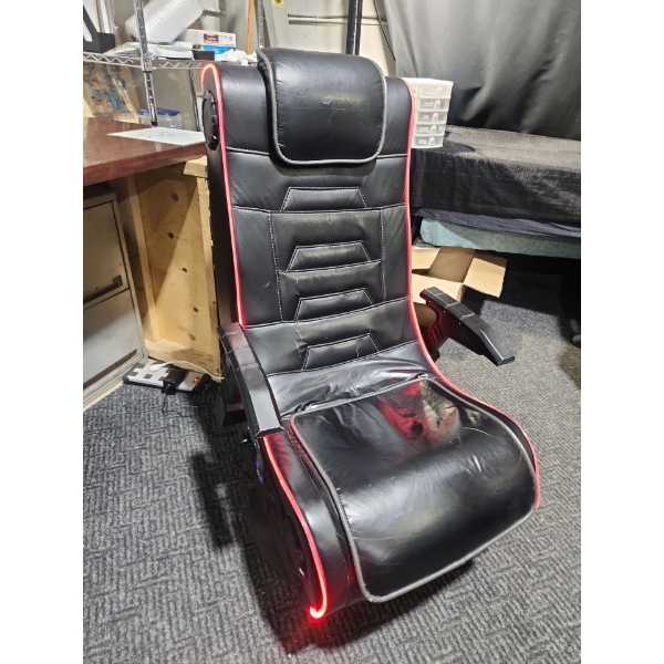 X-Rocker Gaming Chair with Built in Speaker System