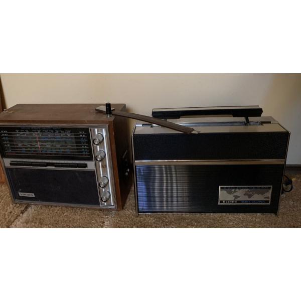 Zenith Weather Service Band Mo.RD7000Y w/ Viking Radio Mo.D9TRU142WMB