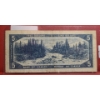 Image 2 : Bank of Canada 1954- $5 "Devil's Face" Bill E/C5960600