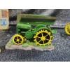 Image 8 : John Deere Collectibles, Vintage Tractor, Flare Box Wagon, Tins And Ceramics And More.