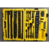 Image 2 : New STANLEY Professional Grade 229 Piece Socket Set - Lifetime Guarentee
