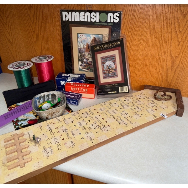 Art Supplies Collection