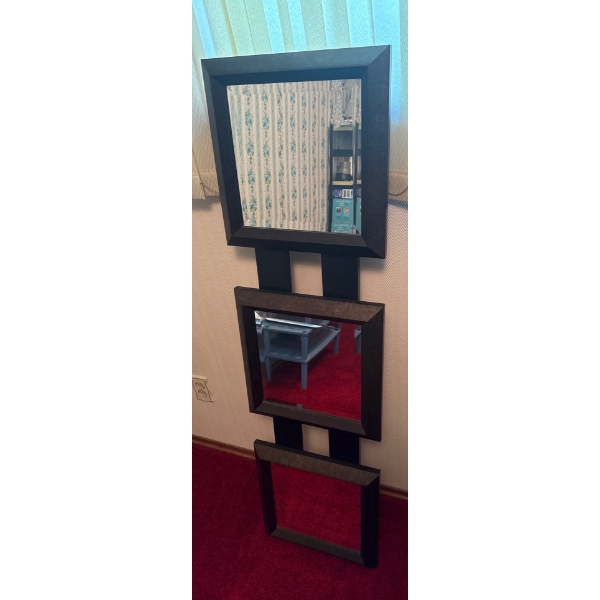 Large Mirror - 56In Tall 