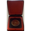 Image 1 : 1975 Canadian Dollar Commemorating the 100th anniversary of the City of Calgary 92.5% Silver 23.3 Gr