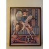 Poster Art Print by Franic 25x31