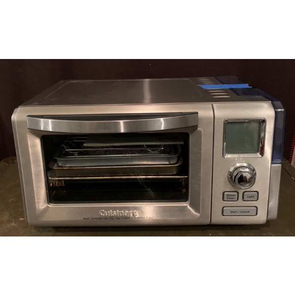 Cuisinart Steam Convection Oven Plus 900NC