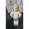 Image 2 : Lladro Figurines "Olympic Pride" 8 T and "Olympic Champion" 9 T w/ Boxes