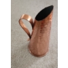 Image 5 : Copper Decor: Three Vases 3" Diameter Base, 8.5 T, Owl Salt and Pepper Shakers and More!