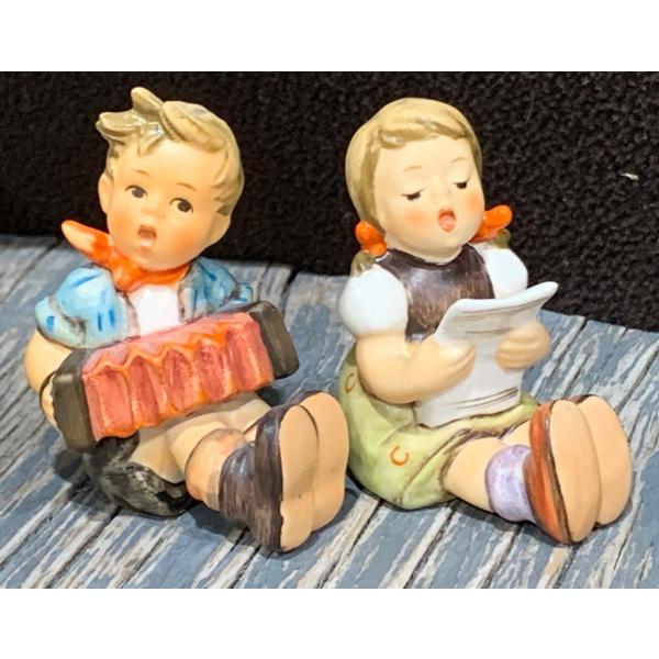 Goebel Hummel Musical Kids  - 3T