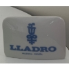 Image 1 : LLADRO Porcelain Plaque -  4L  
