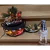 Image 1 : Cauldron With Secret Village 13 T, also Includes Shelf Gnome 
