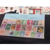 Image 8 : Assorted World Stamps and Vintage Postal Envelopes