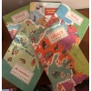 Image 3 : Travel Destination Superstation - Vintage Travel Brochures & 5 Drawer Organizer 
