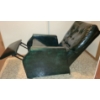 Image 3 : Waterproof Vintage Recliner - Tufted Design 32x34x44