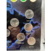 Image 5 : Collectors Booklets; Coats of Arms of Canada,Canada 125th Year Anniversary Coin Set