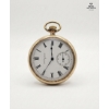 Image 1 : Antique Elgin Pocket Watch, The Watch Cover Won't Open.