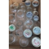 Image 3 : Glass Mason Jars With Lids