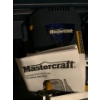 Image 2 : Mastercraft Router w/ Clamp