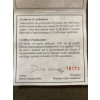 Image 3 : 1999 Limited Edition Canadian Silver Dollar With Case and COA