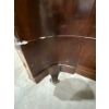 Image 5 : Mahogany Single Bed (frame) Art Nouveau 1910