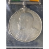 Image 2 : 5615 Corpl. W. Jones York Regiment British King's South Africa Medal from the Second Boer War 1901/2