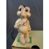 Image 12 : Krystonia Hand Painted Figurines, Made in England w/ Certificates, 5 Pieces - Largest ~4in Long 