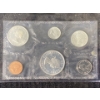 Image 4 :  1964 Canadian Uncirculated Coin Set