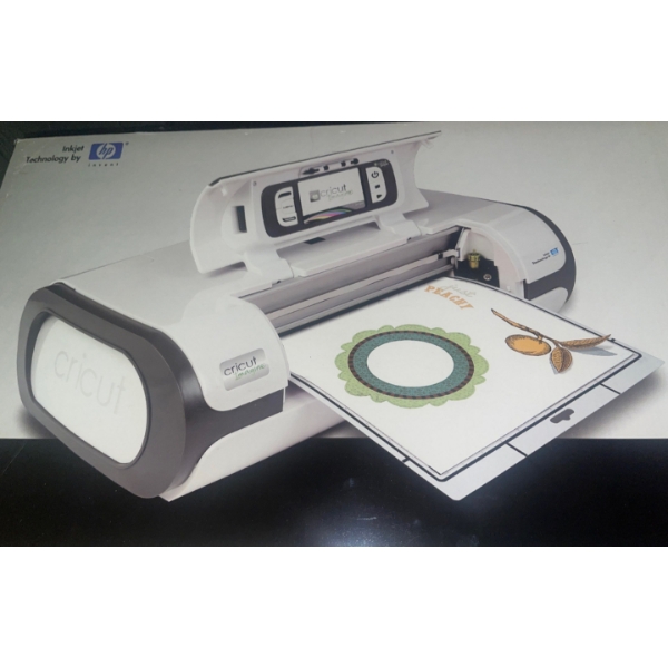 New Cricut Imagine Electronic Print & Cut System 