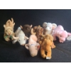 Image 1 : Beanie Babies- Assorted Including: Rooftop, Knuckles, Giganto, Bam and More!