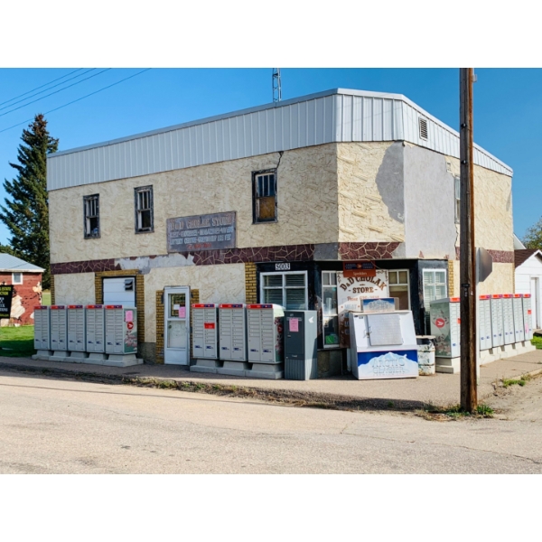 Cholak General Store and Property
