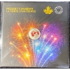 Image 3 : 2017 $5 Glow in the Dark Proudly Canadian Fine Silver Coin