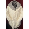 Image 3 : M Genuine Suede Bomber w/ L Snowboarding Jacket & Wool Hooded Sweater