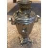 Image 1 : Solid Metal Vintage Russian Samovar 1974, 16T
