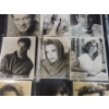 Image 3 : Assortment of Vintage Autographed Headshots from Various Actors #2