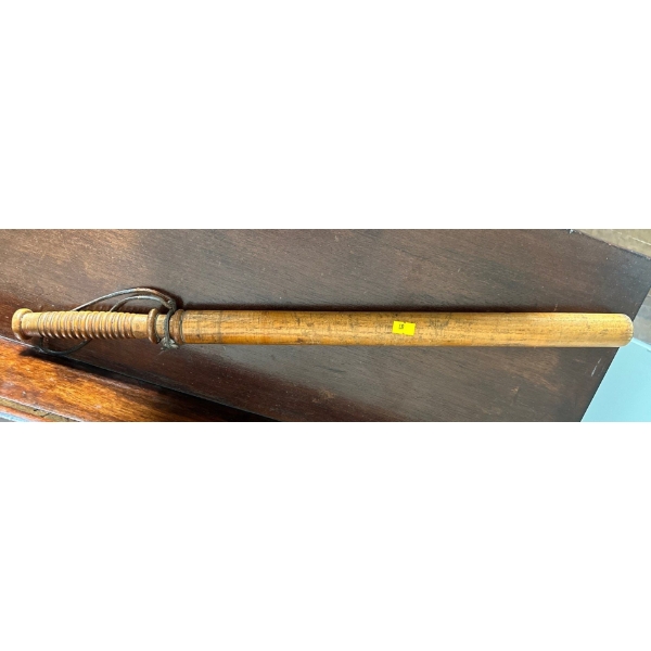 Victorian Billy Club 