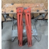 Image 1 : Black & Decker Workmate Workbench with Folding Metal Sawhorses