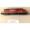 Image 1 : Model Diecast CP Rail Locomotive 6290