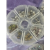 Image 2 : Collection of Beads/Findings for Jewelry Making