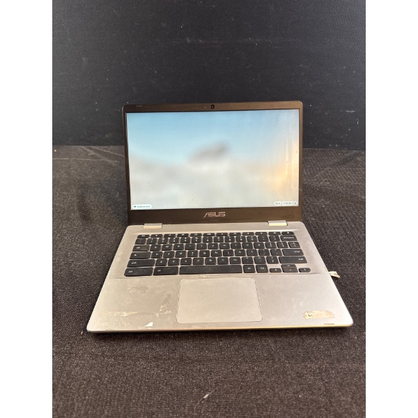 Asus Chrome Book-Tested