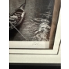 Image 5 : Pair of Europe Prints, Signed (Largest is 23.5x19.5) w/ Pair of Frames 